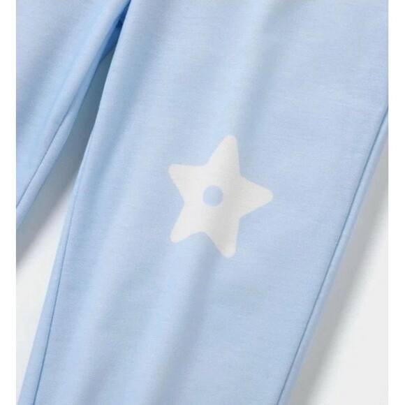 L.O.L. Surprise! Girls Blue Star Hoodie Outfit – Girls Sweatshirt Kids Size 5/6 - Picture 3 of 4